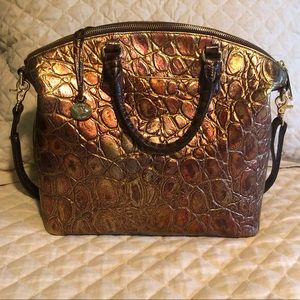 Brahmin Large Duxbury Satchel